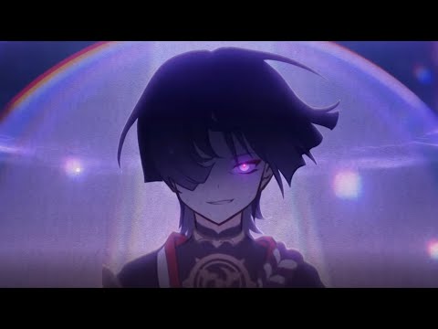 Видео: Тёмная сторона Тейвата | Шёпот далёких звёзд (Pyrokinesis) | Genshin Impact [AMV/GMV]