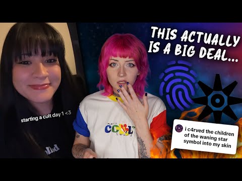 Видео: этот культ TikTok затронул ФБР