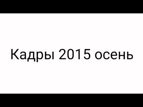 Видео: Кадры анонсов которые я нашёл из карусель за год
