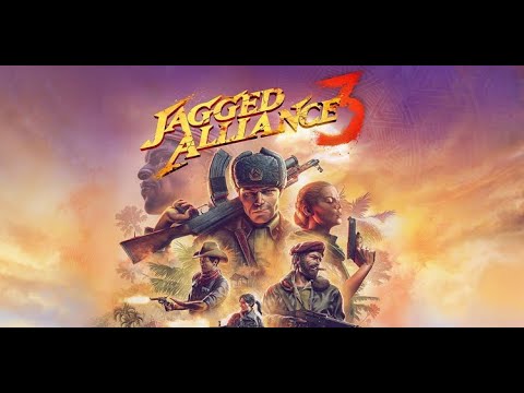 Видео: Jagged Alliance 3 РЕЛИЗ ПОШАГОВАЯ СТРАТЕГИЯ