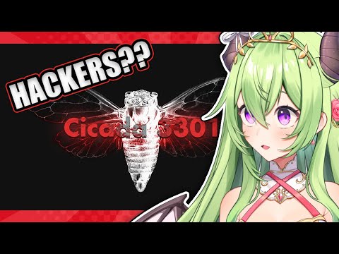 Видео: ПЕРВАЯ РЕАКЦИЯ НА LEMMiNO Cicada 3301: загадка Интернета