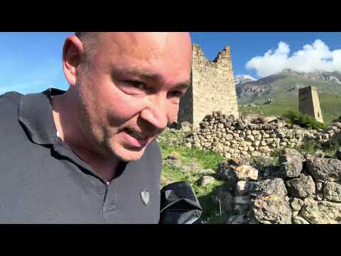 Видео: Северная Осетия ч.2