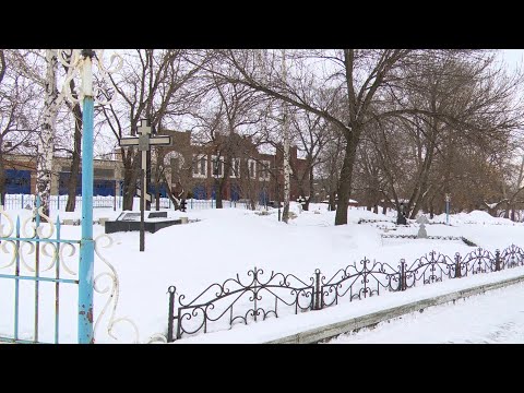 Видео: «По улочкам Бийска»: Троицкий собор (Бийское телевидение)