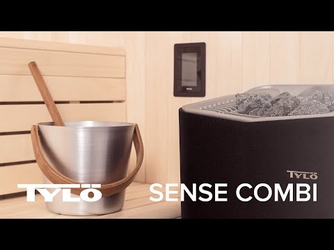 Видео: Обзор печей Tylo Sense Combi и системы Tylarium