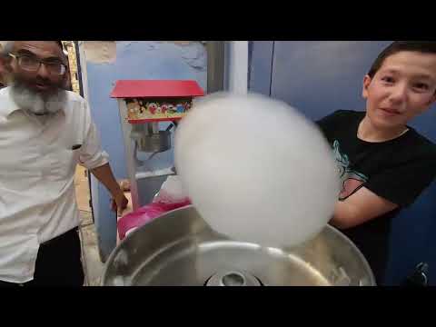 Видео: Снова Цфат. Синагоги и галереи