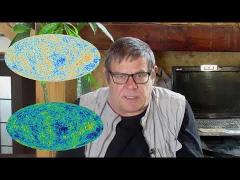 Видео: Борис Штерн   Сахаров Акустические осцилляции 2
