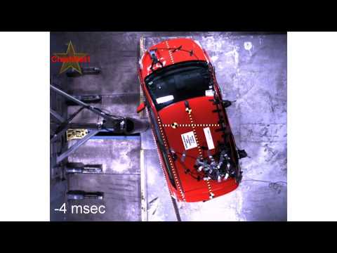 Видео: Полный обзор краш-тестов Chevrolet Spark (Ravon R2) / Chevrolet Spark crash tests (detailed video)