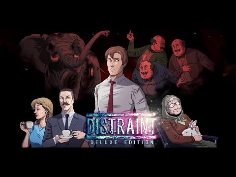 Видео: Distraint Deluxe Edition - психологический триллер