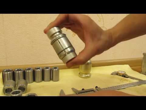 Видео: Съёмник башингов