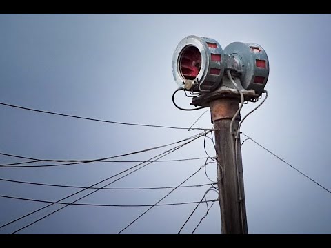 Видео: Специальный выпуск ко Дню Победы — Сирены воздушной тревоги Второй мировой войны спасают жизни 20...