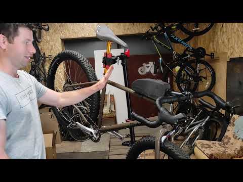 Видео: СОБРАЛИ ПУШКУ - КАСТОМНЫЙ БАЙК SHULZ BOYS DON'T CRY (короткий обзор)