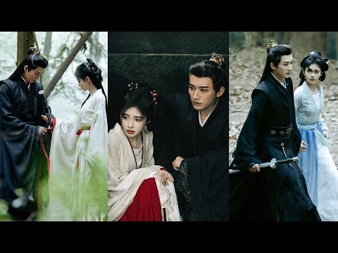 Видео: Невесту, меняющую лица, преследовала её соперница, и принц-демон стал ревновать! 💖