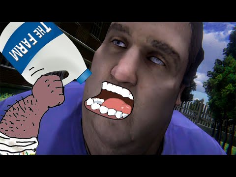 Видео: ВОДОХЛЕБ НА ФЕРМЕ ➨ The Farm