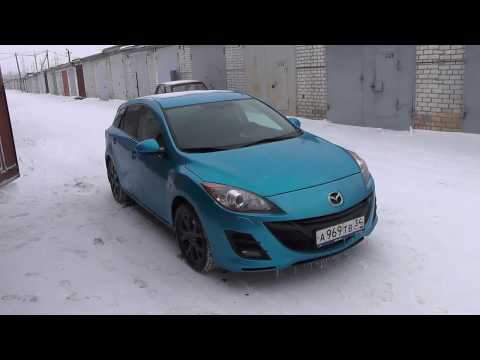 Видео: Замена шаровой Mazda 3 BL