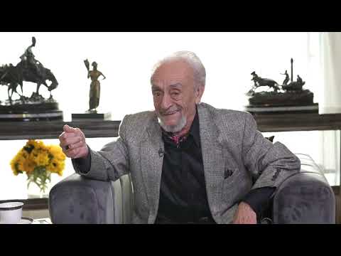 Видео: Լաերտ Պողոսյան / Մաս - 2  / Лаерт Погосян / Laert Pogosyan / Արթուր Էլբակյան / Arthur Elbakyan TV