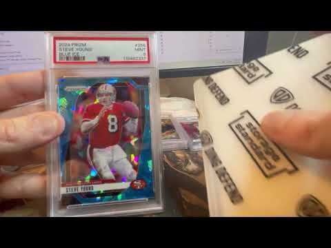 Видео: Мой первый выпуск PSA!!! Наконец-то! Отличный микс карточек. Достойный результат.