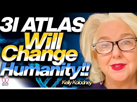 Видео: Передача данных 3i Atlas через Келли Колодни | Послание, которое навсегда изменит наш мир