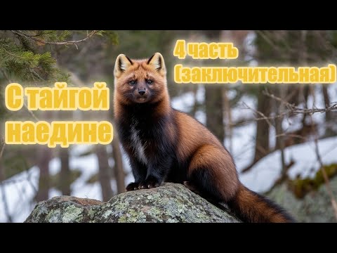 Видео: С тайгой наедине 4 часть заключение