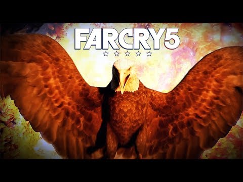 Видео: ОГНЕННЫЕ ГОНКИ ► Far Cry 5 #6