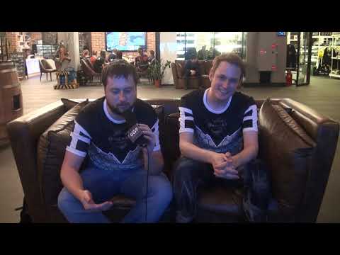 Видео: Интервью с корейским комментатором Rapid'ом на Brood War 20th Anniversary