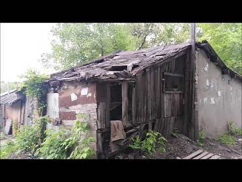 Видео: Самара/Металлург,,НЕПАРАДНАЯ,, улица Дальневосточная/ТРУЩОБЫ/RUSSIA-SAMARA