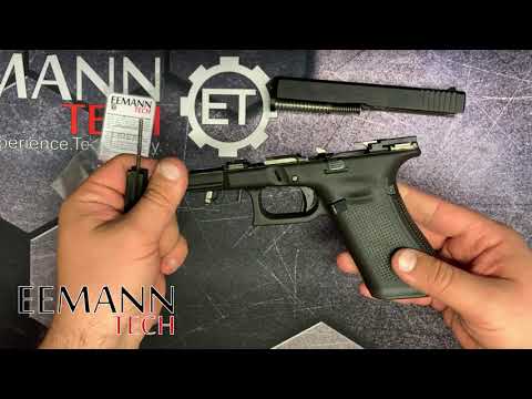 Видео: КОМПЛЕКТ ТЮНИНГА EEMANN TECH ДЛЯ GLOCK GEN3/GEN4/GEN5