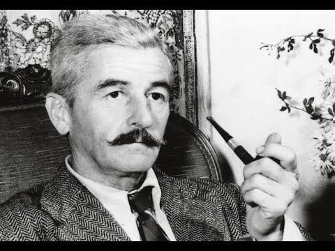 Видео: Андрей Аствацатуров. Уильям Фолкнер и его время. Писатель и вера. Часть 2