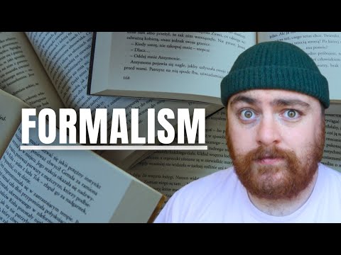 Видео: Что такое формализм? Краткое руководство для студентов университета
