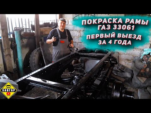 Видео: Восстановление газона продолжается!!! (часть 3).