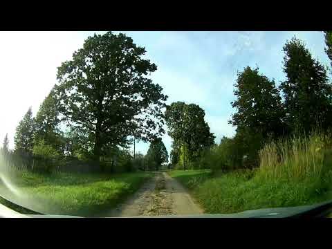 Видео: Беларусь, Могилевская обл.,Чериковский р-н, д. Щетинка