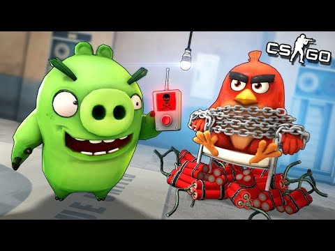 Видео: ДИКИЙ ТРОЛЛИНГ ПТИЧЕК ЭНГРИ БЕРДС! УГАРНАЯ ЛОВУШКА И ГЛУПЫЙ ТРОЛЛЬ МАНЬЯК - МАНЬЯК CS:GO