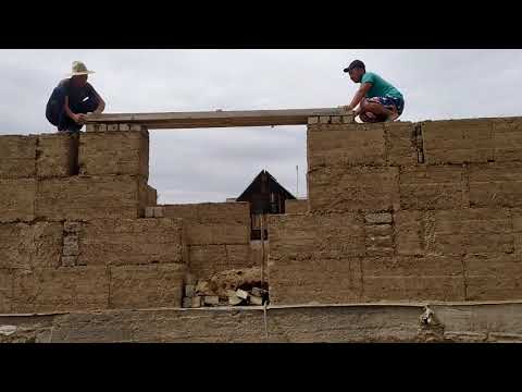 Видео: Там салуу 🏠🏡 сокмо 17*11 #Талас# Манас району#