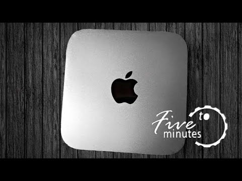 Видео: Как работает Mac Mini 2020 M1 8Gb с Logic Pro, Final Cut, а также немного про игры на нем.