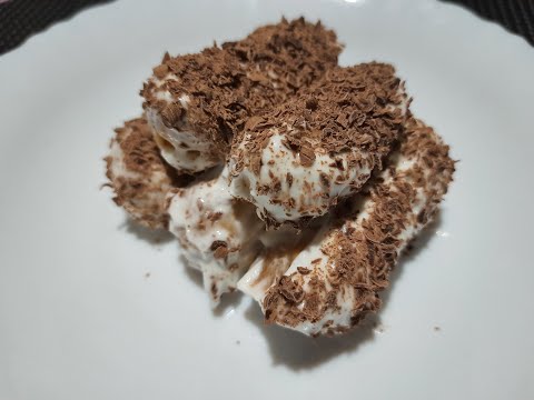 Видео: Торт Дамские пальчики со сметанным кремом