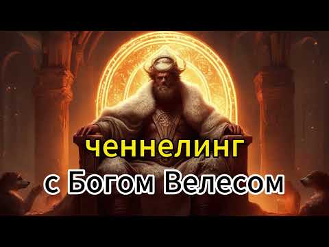 Видео: Строение энергетических тел человека – ченнелинг с Богом Велесом