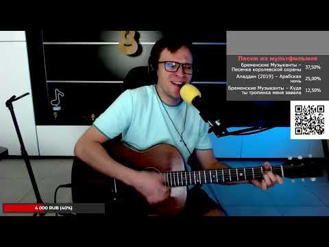 Видео: Михаил Круг - Тишина 🎶 кавер на гитаре и аккорды