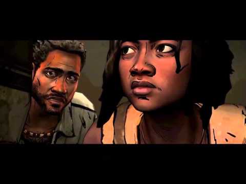 Видео: The Walking Dead: Michonne Episode 2: Give No Shelter — трейлер