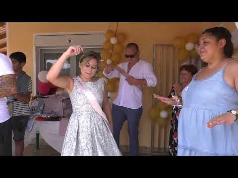 Видео: Сватбата  на СЛАВКА и ЕМИЛ -2ра част-гр.Кнежа