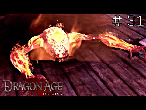 Видео: Зло - Dragon Age: Origins - Часть 31