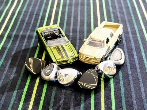 Видео: SIMGOT EA500 vs MOONDROP AIRIA; SHANLING ME80 — двое старых друзей лучше одного расхваленного нового