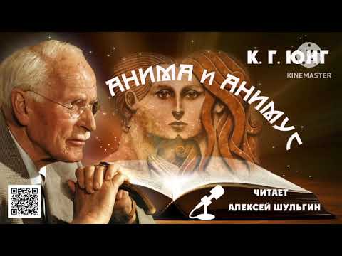 Видео: Анима и Анимус К. Г. Юнг отрывок читает А.Шульгин
