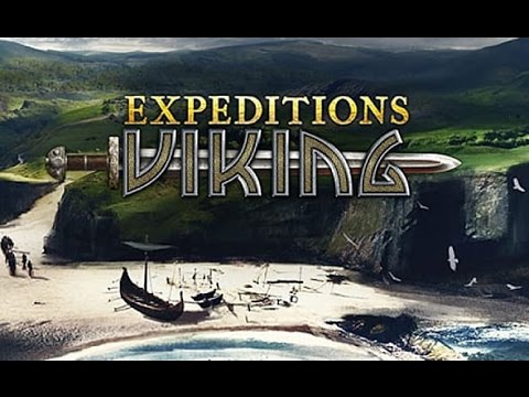 Видео: Прохождение Expeditions: Viking (Ep 2) Капитан Америка по Викингски...