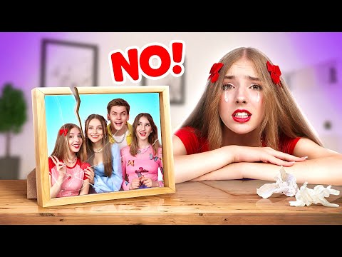 Видео: Мои Родители Разводятся! Мой Отец Нашел Новую Семью