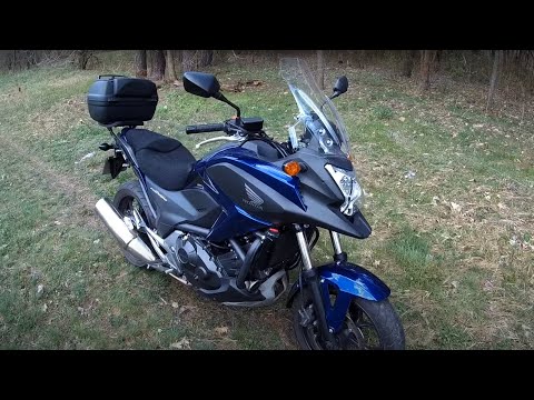 Видео: HONDA NC750X почему это лучший мотоцикл для среднего возраста
