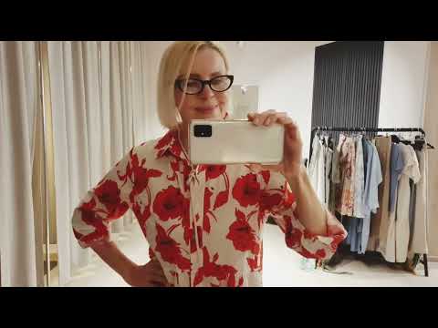 Видео: В рижских магазинах- Весна!// Hовая коллекция в Outlet BAZAAR на ул.Brīvības,72//Часть 1👗👠👕