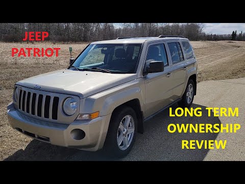 Видео: Обзор Jeep Patriot — насколько хорошо он сохранился — стоит ли покупать подержанный?