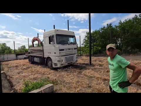 Видео: Будівництво. Ідеальний Ангар для невеликого фермера. Всі етапи будівництва в одному відео.