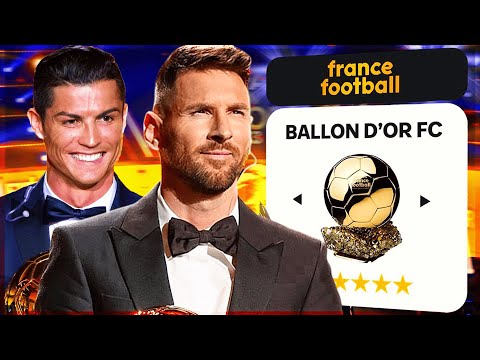 Видео: Я ПОСТРОИЛ КОМАНДУ ИЗ ЛУЧШИХ ОБЛАДАТЕЛЕЙ ЗОЛОТОГО МЯЧА... в FC 25