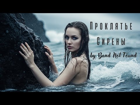 Видео: Symphonic Metal | Band Not Found - Проклятье Сирены (Ее нежный голос — смертельный яд.)