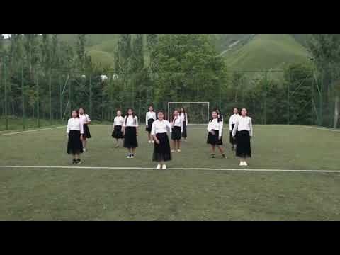 Видео: Флешмоб 2021 выпускнойМукаш Жамгырканов 2005